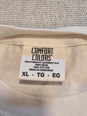 Comfort Colors XL Fall Shirt Happy Fall Yall