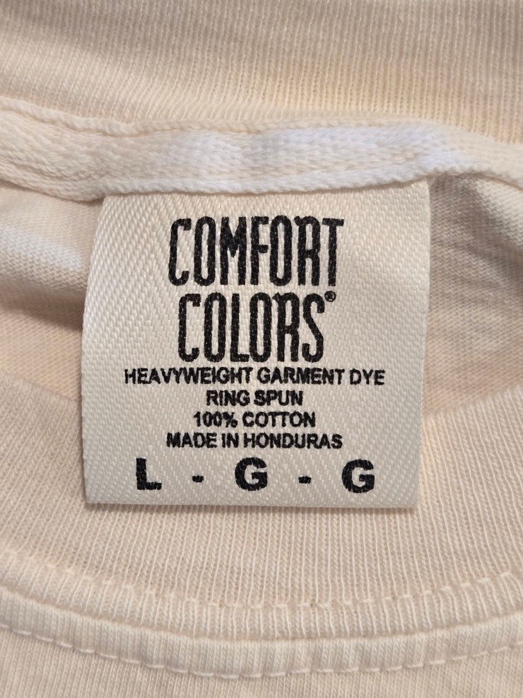 Comfort Colors Large Farm Fresh Pumpkins Fall Shirt