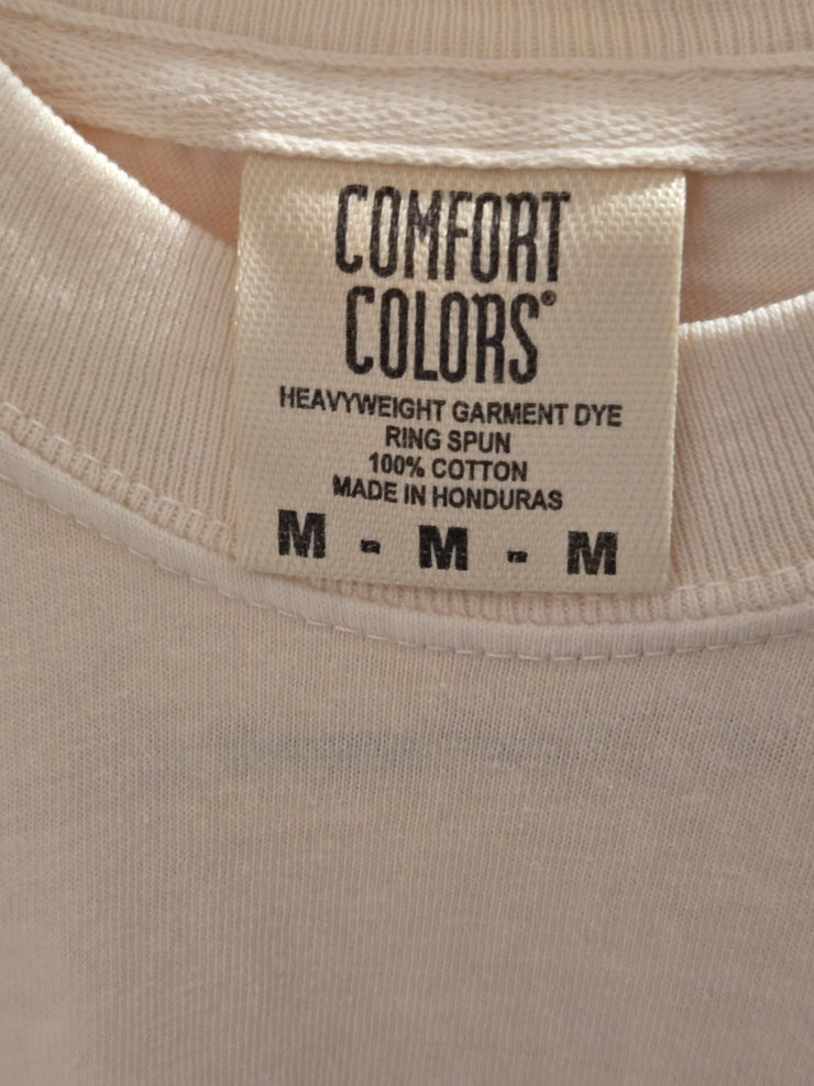 Comfort Colors Medium Fall Shirt - Autumn Pumpkin Design