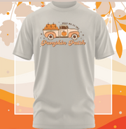 Comfort Colors Medium Custom Fall Shirt Pumpkin Patch Design
