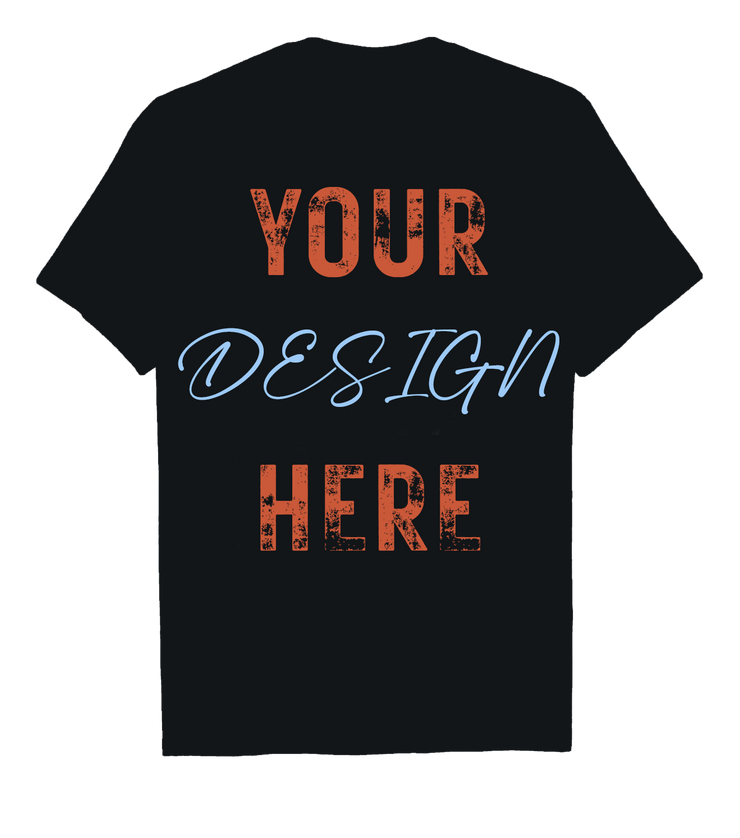 Custom DTF Print Design